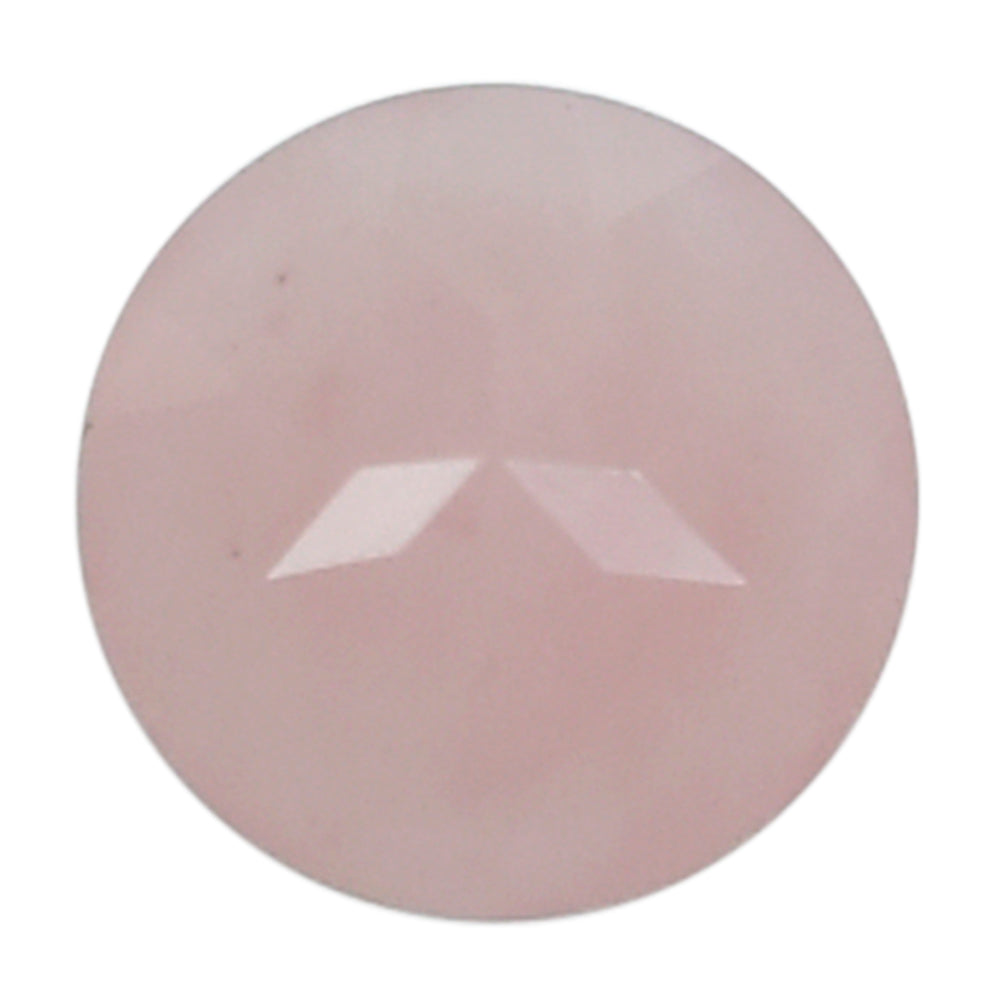 GUAVA QUARTZ CUT ROUND 7MM 1.13 Cts.