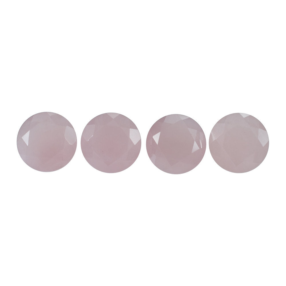 GUAVA QUARTZ CUT ROUND 7MM 1.13 Cts.