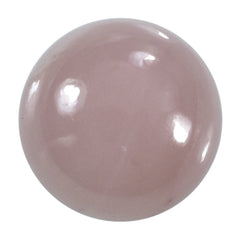 GUAVA QUARTZ ROUND CAB 10MM 3.90 Cts.