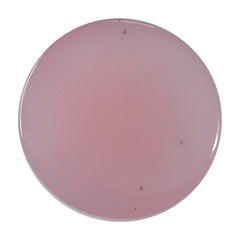 GUAVA QUARTZ ROUND CAB 12MM 6.61 Cts.