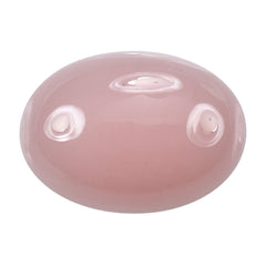 GUAVA QUARTZ OVAL CAB 14X10MM 5.75 Cts.