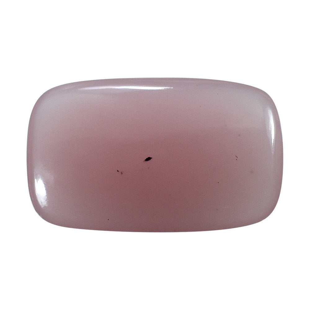 GUAVA QUARTZ PLAIN CUSHION 20X12MM 8.05 Cts.