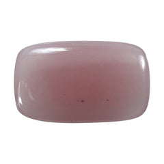 GUAVA QUARTZ PLAIN CUSHION 20X12MM 8.05 Cts.