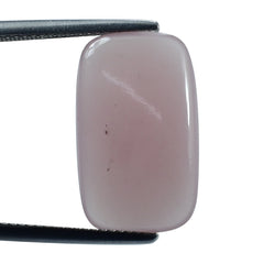 GUAVA QUARTZ PLAIN CUSHION 20X12MM 8.05 Cts.