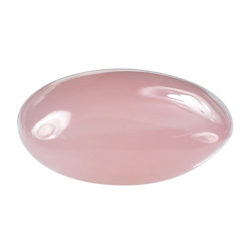 GUAVA QUARTZ LENTIL CUSHION 10MM 3.75 Cts.