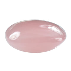 GUAVA QUARTZ LENTIL CUSHION 10MM 3.75 Cts.