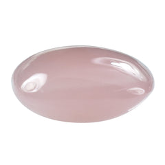 GUAVA QUARTZ LENTIL CUSHION 10MM 3.75 Cts.