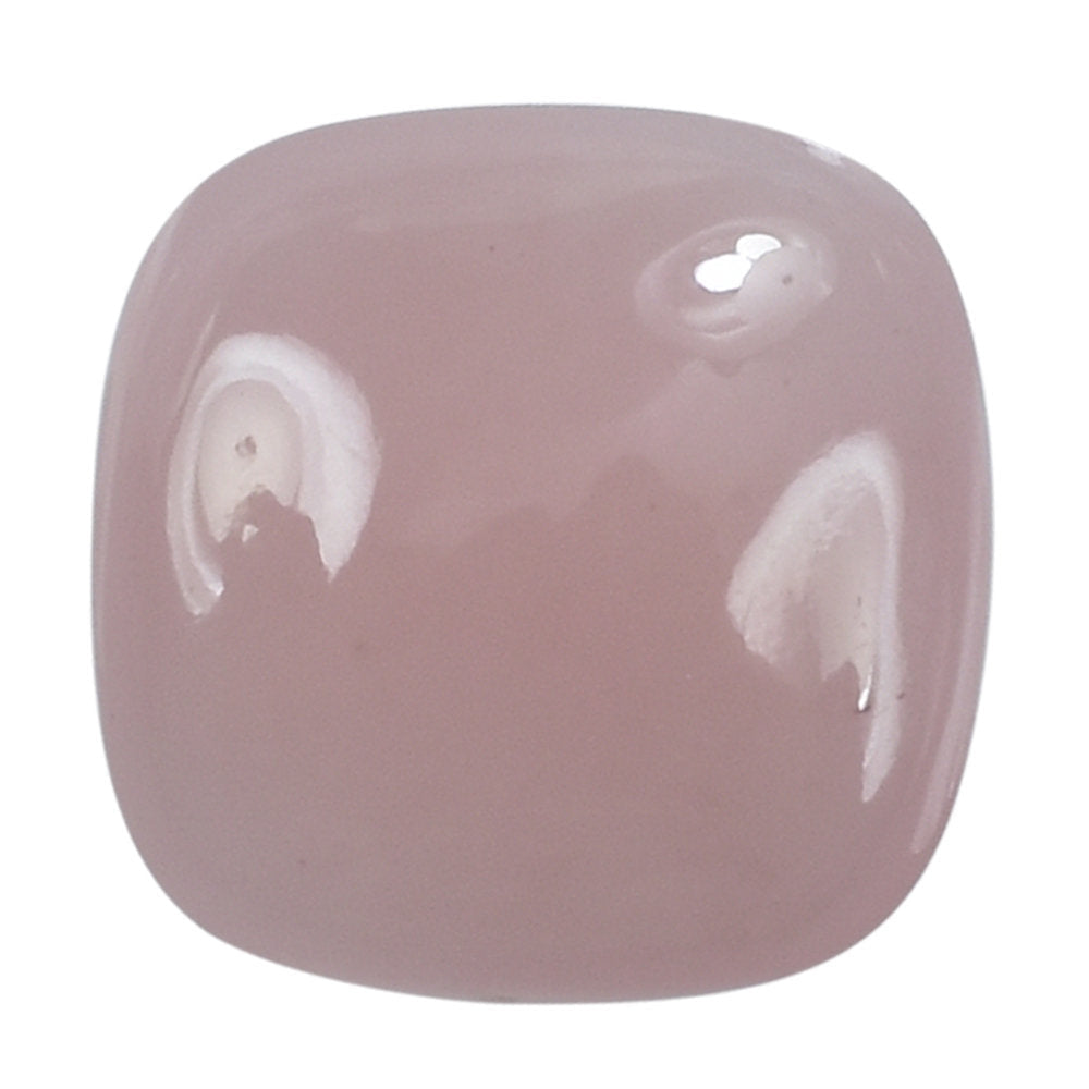 GUAVA QUARTZ LENTIL CUSHION 10MM 3.75 Cts.