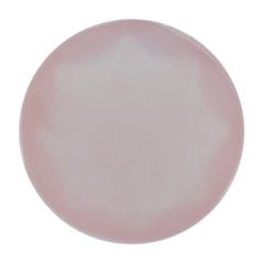 GUAVA QUARTZ TABLE CUT ROUND CAB 5MM 0.28 Cts.