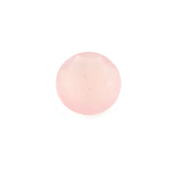 GUAVA QUARTZ TABLE CUT ROUND CAB 5.50MM 0.36 Cts.