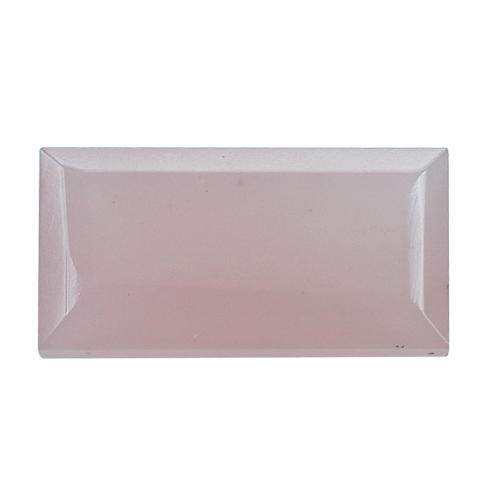 GUAVA QUARTZ CUT BAGUETTE 10X5MM 1.73 Cts.