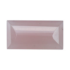 GUAVA QUARTZ CUT BAGUETTE 10X5MM 1.73 Cts.