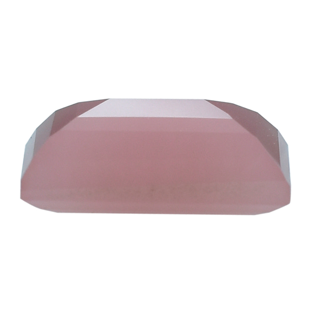 GUAVA QUARTZ CUT BAGUETTE 12X8MM 3.15 Cts.