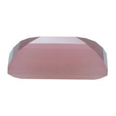 GUAVA QUARTZ CUT BAGUETTE 12X8MM 3.15 Cts.