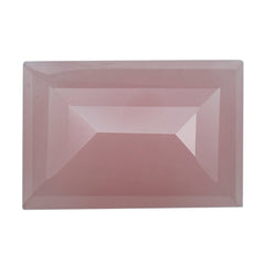 GUAVA QUARTZ CUT BAGUETTE 12X8MM 3.15 Cts.