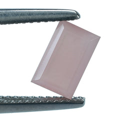 GUAVA QUARTZ CUT BAGUETTE 8X5MM 1.33 Cts.