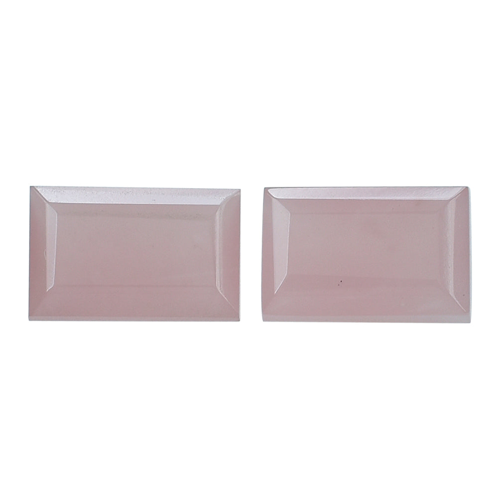 GUAVA QUARTZ CUT BAGUETTE 8X5MM 1.33 Cts.