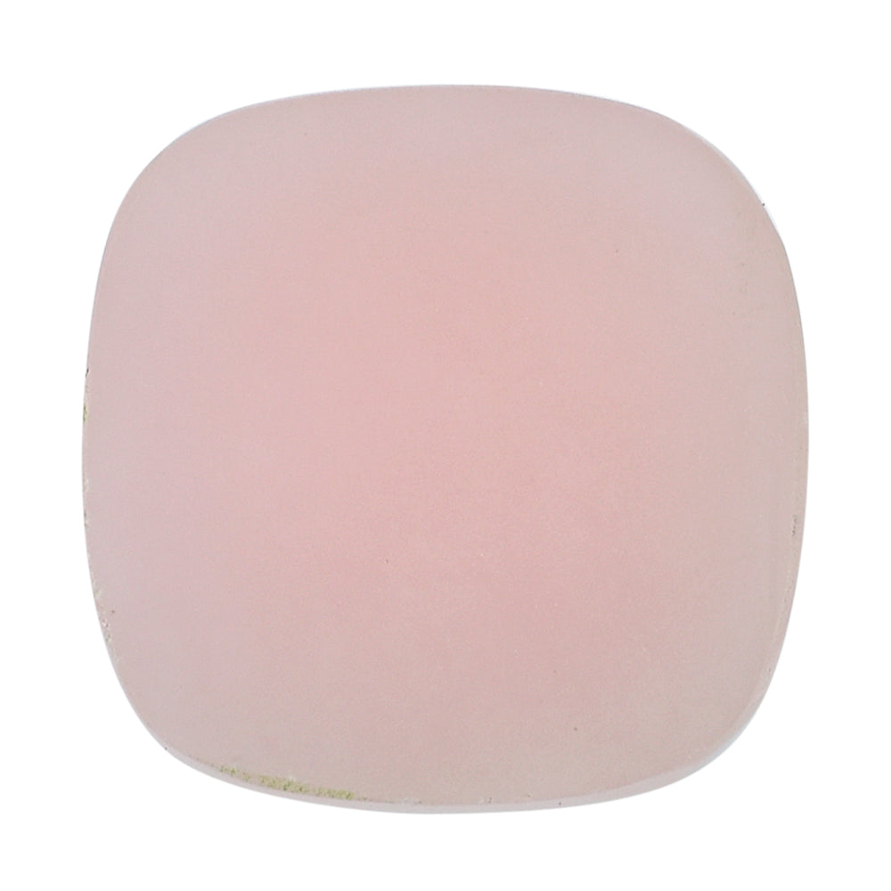 GUAVA QUARTZ CUSHION PLATE 12.00MM  3.63 Cts.