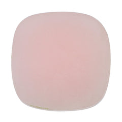 GUAVA QUARTZ CUSHION PLATE 12.00MM  3.63 Cts.