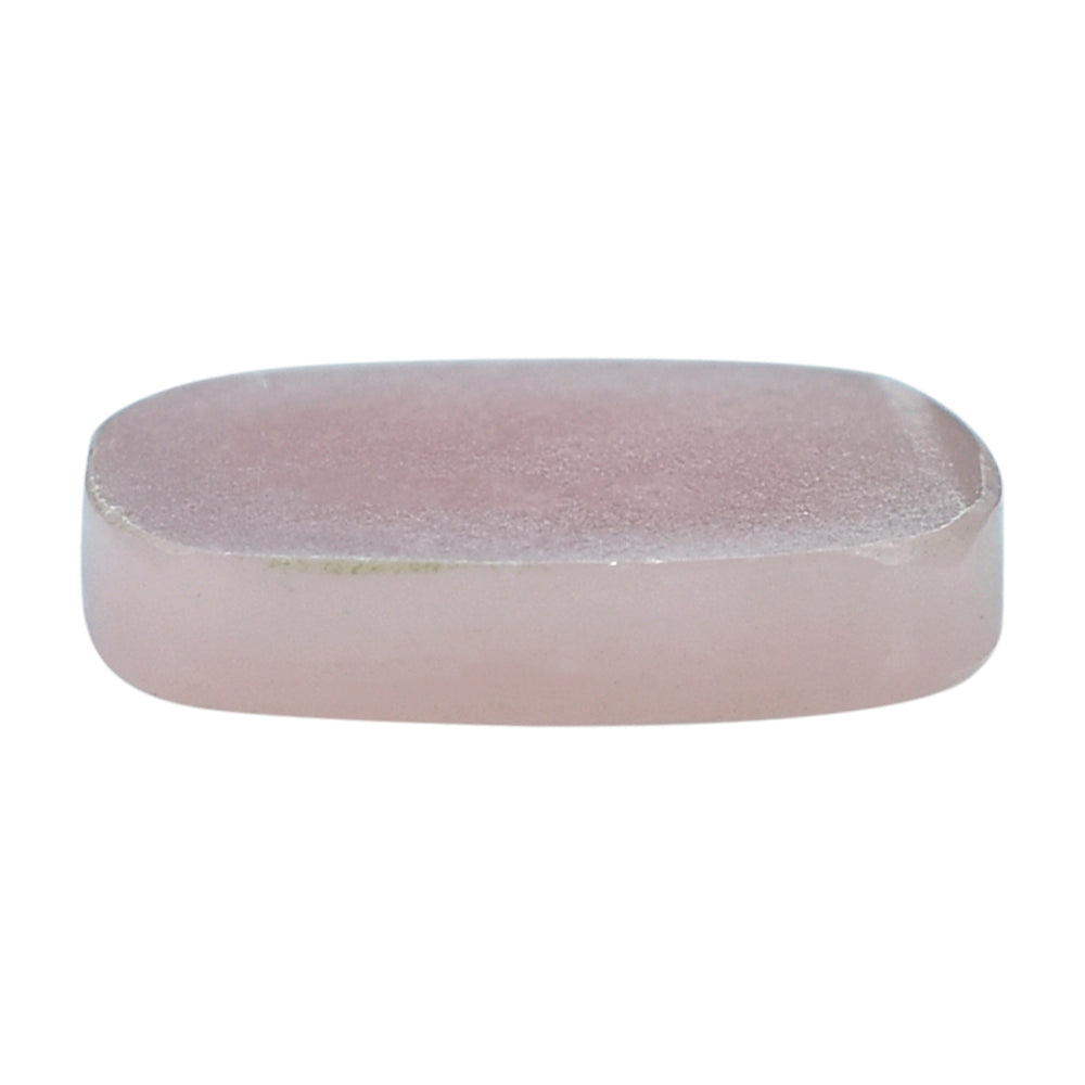 GUAVA QUARTZ CUSHION PLATE 12.00MM  3.63 Cts.