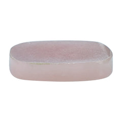 GUAVA QUARTZ CUSHION PLATE 12.00MM  3.63 Cts.