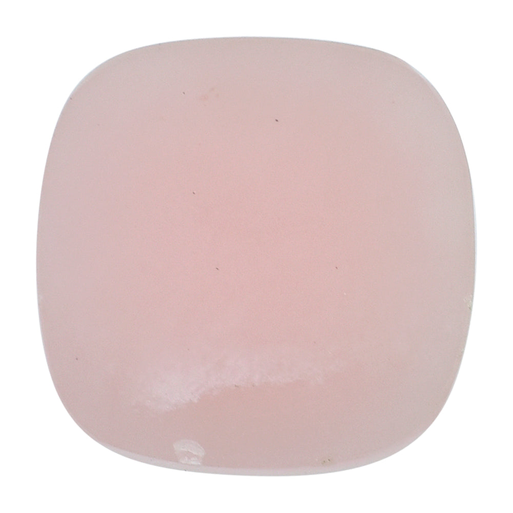 GUAVA QUARTZ CUSHION PLATE 12.00MM  3.63 Cts.