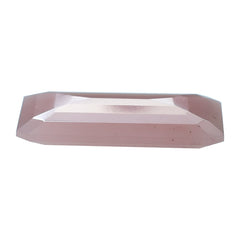 GUAVA QUARTZ CUT (FLAT) OCTAGON 25X18MM 17.87 Cts.