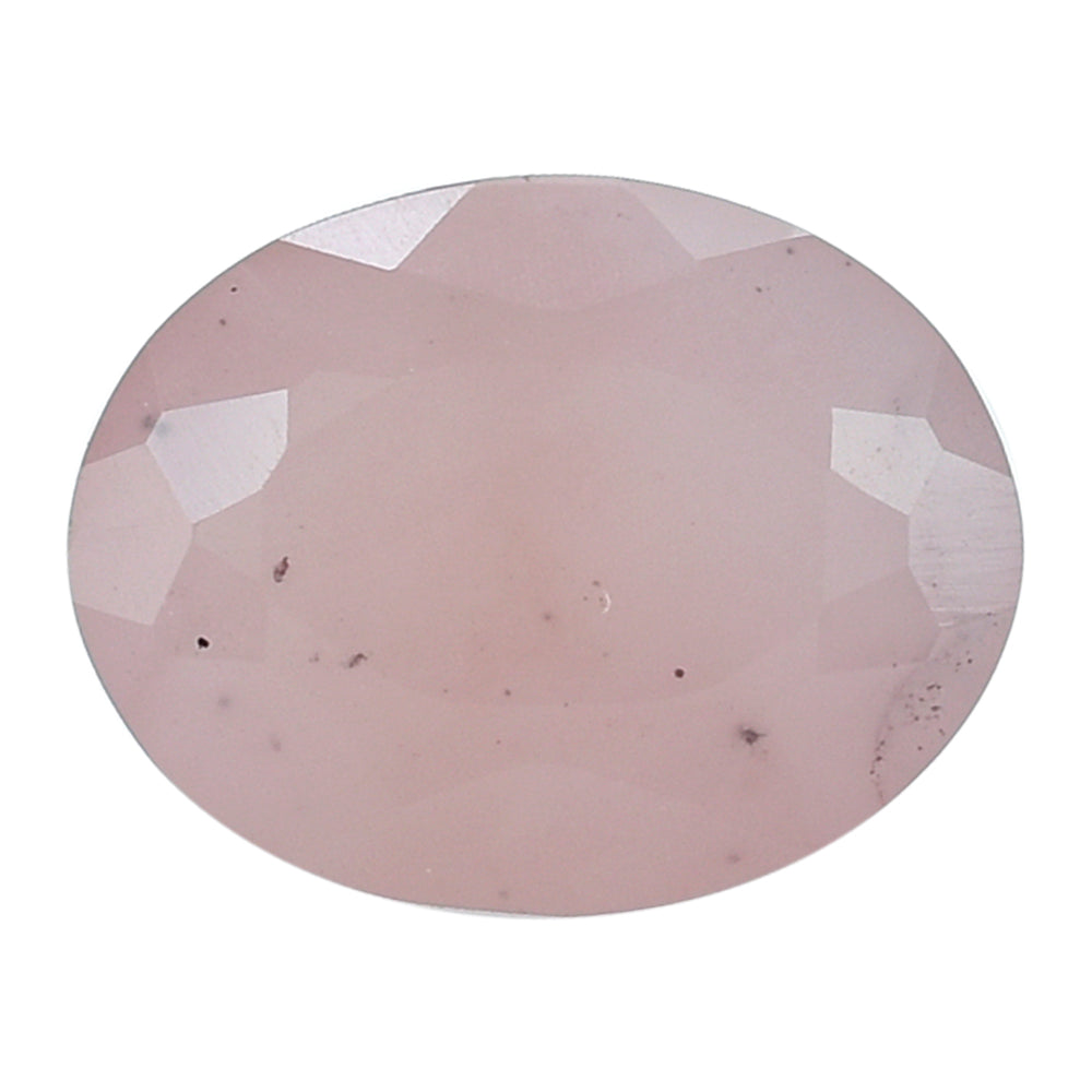GUAVA QUARTZ CUT OVAL 9X7MM  1.70 Cts.