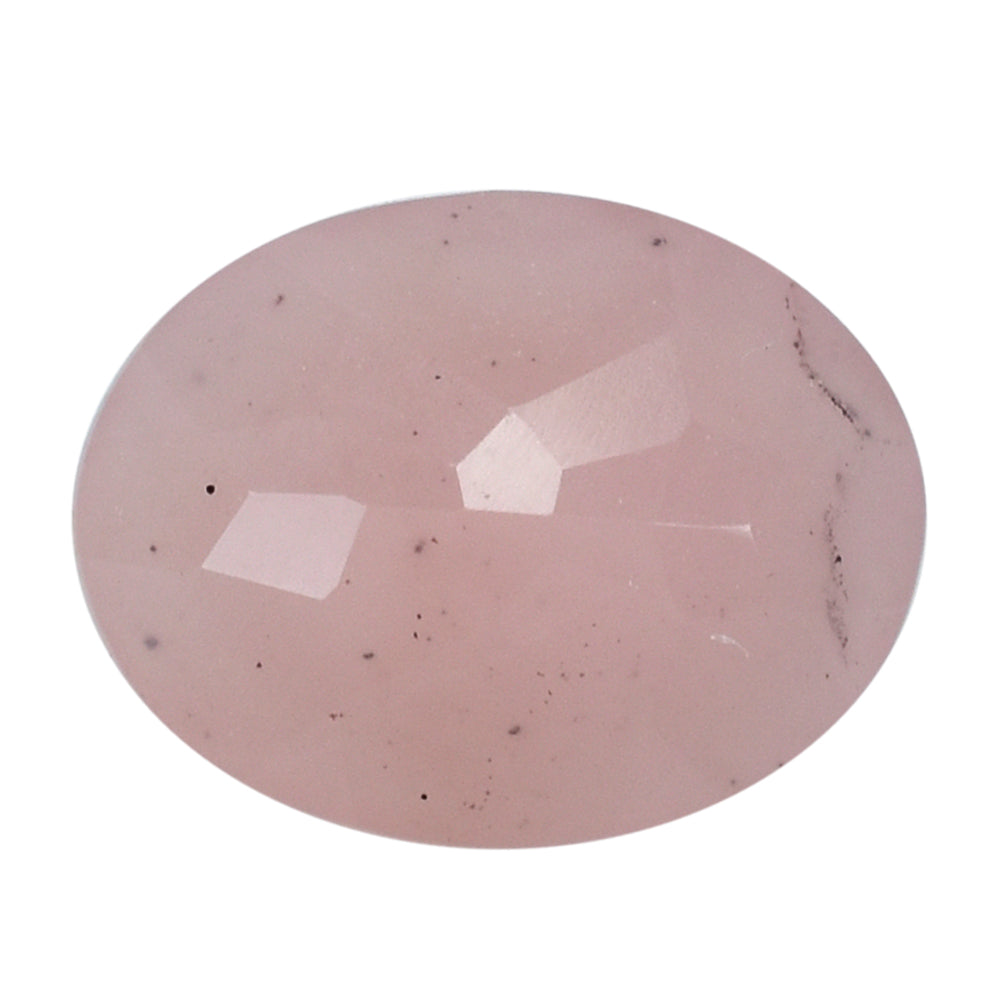 GUAVA QUARTZ CUT OVAL 9X7MM  1.70 Cts.