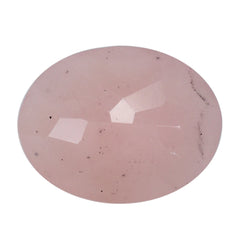 GUAVA QUARTZ CUT OVAL 9X7MM  1.70 Cts.