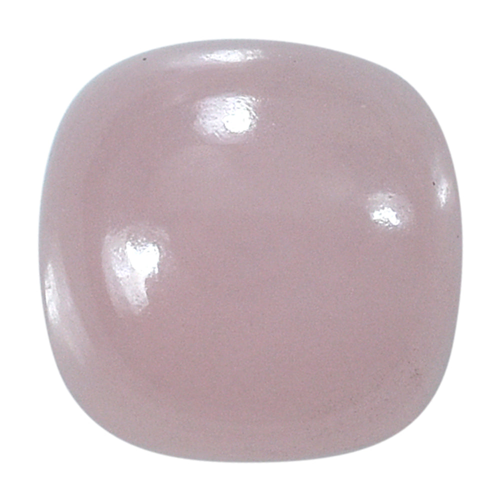GUAVA QUARTZ CUSHION CAB 6.00MM 1.10 Cts.