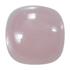 GUAVA QUARTZ CUSHION CAB 6.00MM 1.10 Cts.