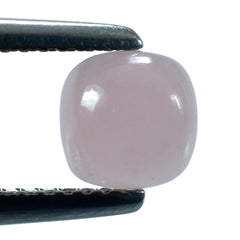 GUAVA QUARTZ CUSHION CAB 6.00MM 1.10 Cts.