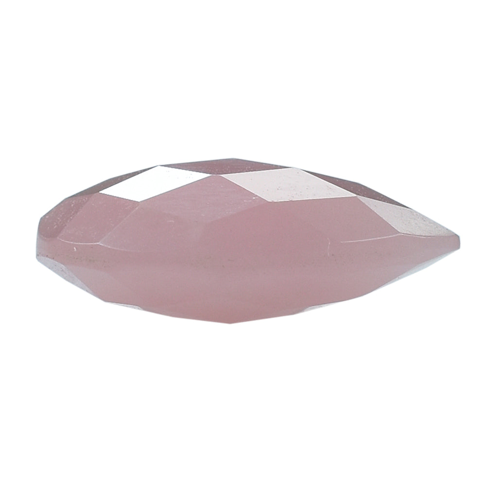 GUAVA QUARTZ BRIOLETTE PEAR 15X10MM 5.22 Cts.