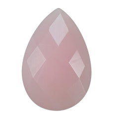 GUAVA QUARTZ BRIOLETTE PEAR 15X10MM 5.22 Cts.