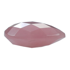 GUAVA QUARTZ BRIOLETTE PEAR 16X12MM 7.38 Cts.