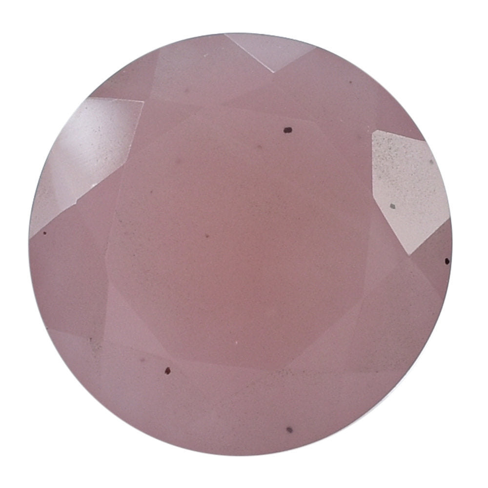 GUAVA QUARTZ CUT ROUND 12.00MM 5.40 Cts.