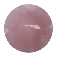 GUAVA QUARTZ CUT ROUND 12.00MM 5.40 Cts.