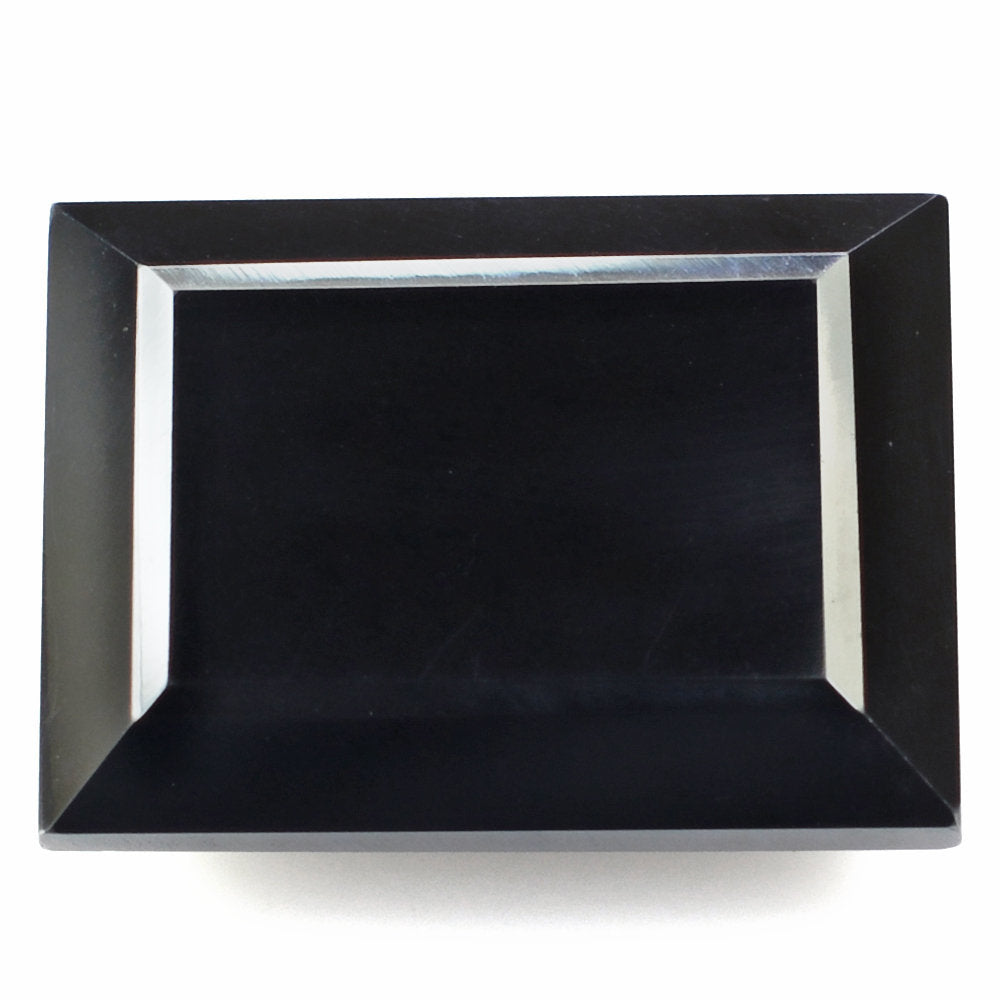 HEMATITE CUT BAGUETTE 20X15MM 40.75 Cts.