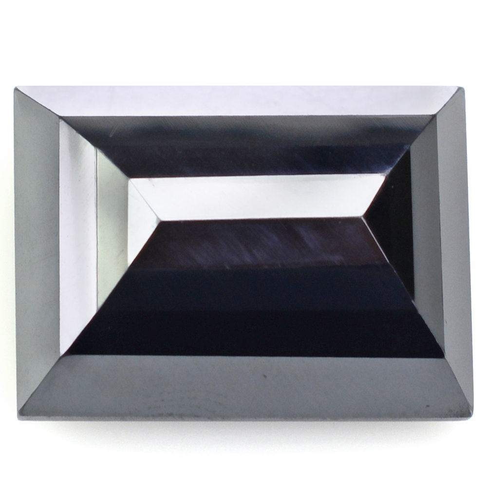 HEMATITE CUT BAGUETTE 20X15MM 40.75 Cts.