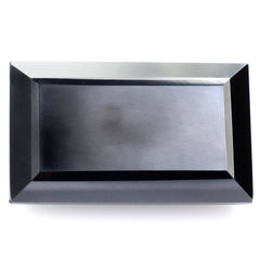 HEMATITE CUT BAGUETTE 25X15MM 54.38 Cts.