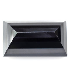 HEMATITE CUT BAGUETTE 25X15MM 54.38 Cts.