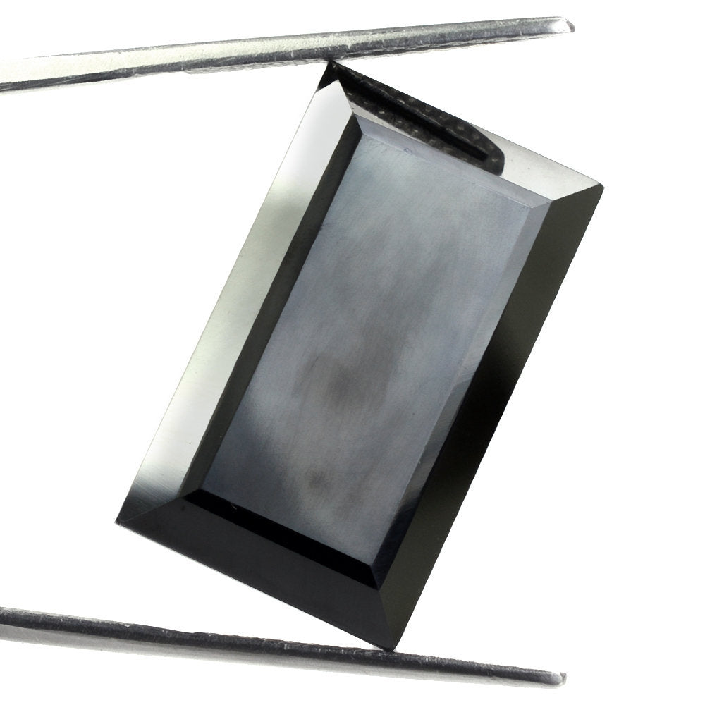 HEMATITE CUT BAGUETTE 25X15MM 54.38 Cts.