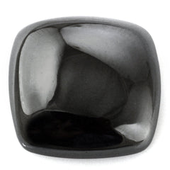 HEMATITE CUSHION CAB 18MM 31.10 Cts.