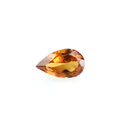 HESSONITE CUT PEAR 5X3MM 0.26 Cts.