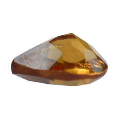 HESSONITE CUT PEAR 4X3MM 0.18 Cts.