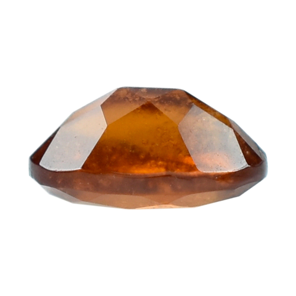 HESSONITE CUT OVAL 6X4MM 0.60 Cts.