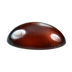 HESSONITE OVAL CAB 14X10MM 7.19 Cts.