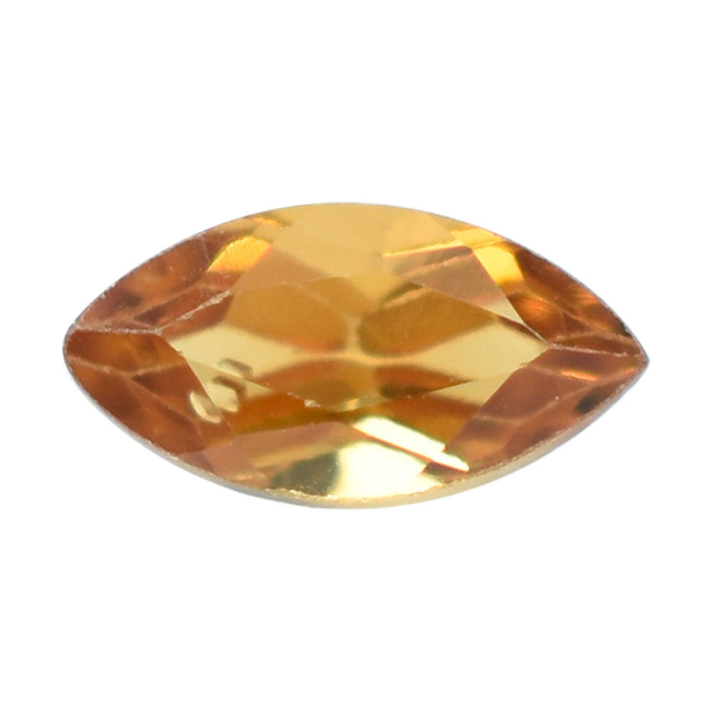 HESSONITE CUT MARQUISE 4X2MM 0.10 Cts.
