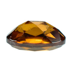 HESSONITE CUT OVAL 8X6MM 1.51 Cts.